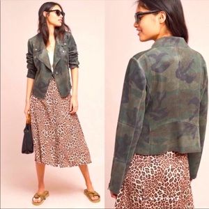 Marrakech Camo Jacket